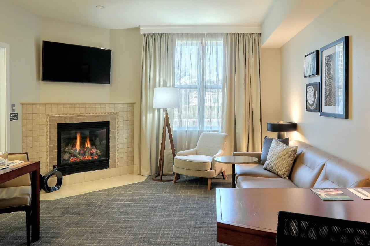 Residence Inn By Marriott Woodbridge Edison/Raritan Center Luaran gambar