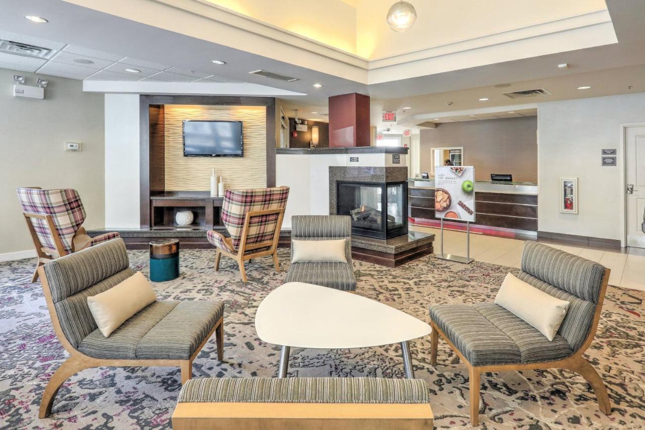 Residence Inn By Marriott Woodbridge Edison/Raritan Center Luaran gambar
